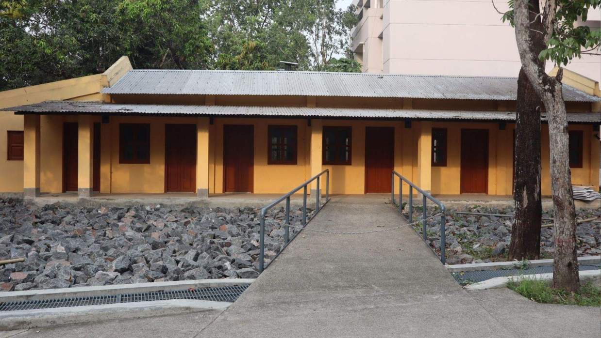 খুলনা বিশ্ববিদ্যালয়ের ‘গল্লামারী বধ্যভূমি স্মৃতি জাদুঘর’