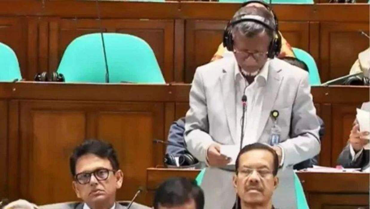 জনপ্রশাসন প্রতিমন্ত্রী মো. আব্দুল বারী