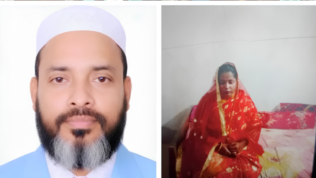 জুলাই শহীদ ছেলের ভাতায় বাবার দ্বিতীয় বিয়ে
