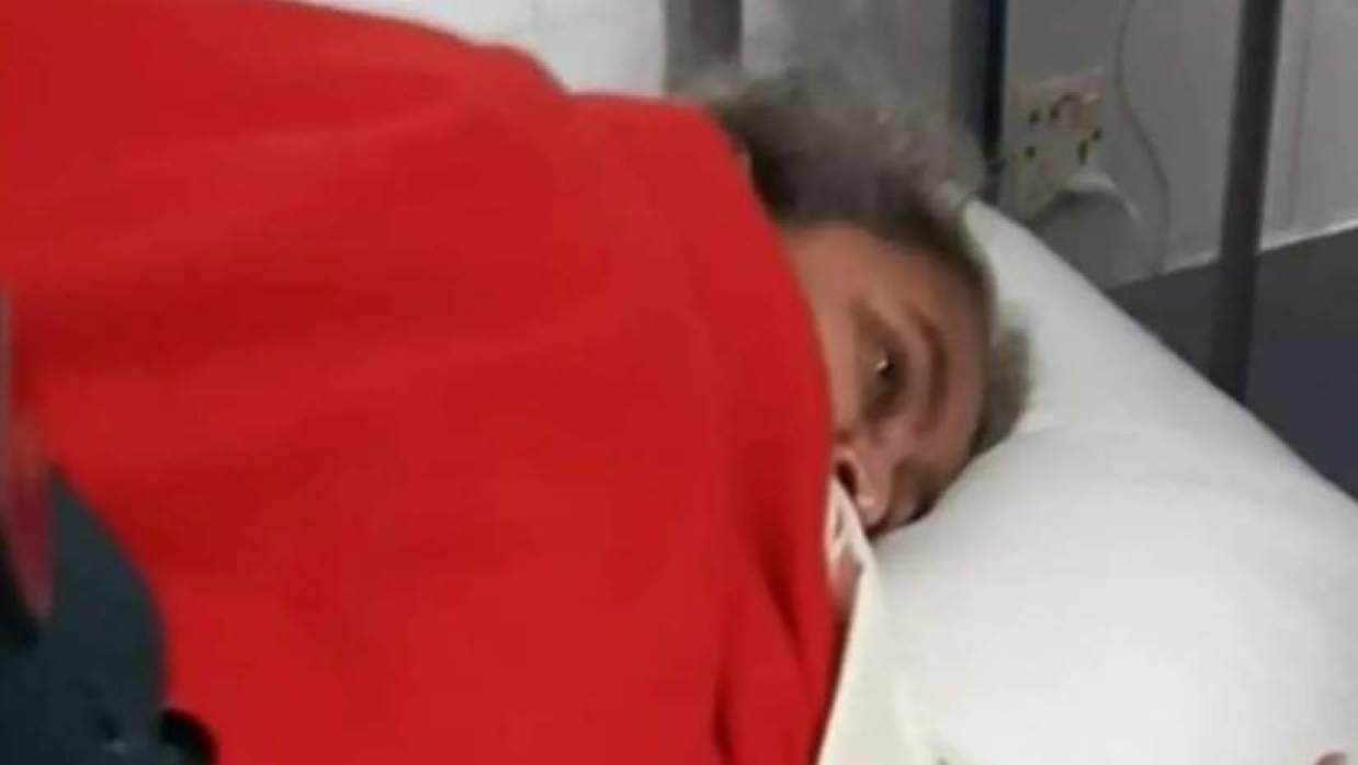 সাবেক শিক্ষামন্ত্রী দিপু মনি 