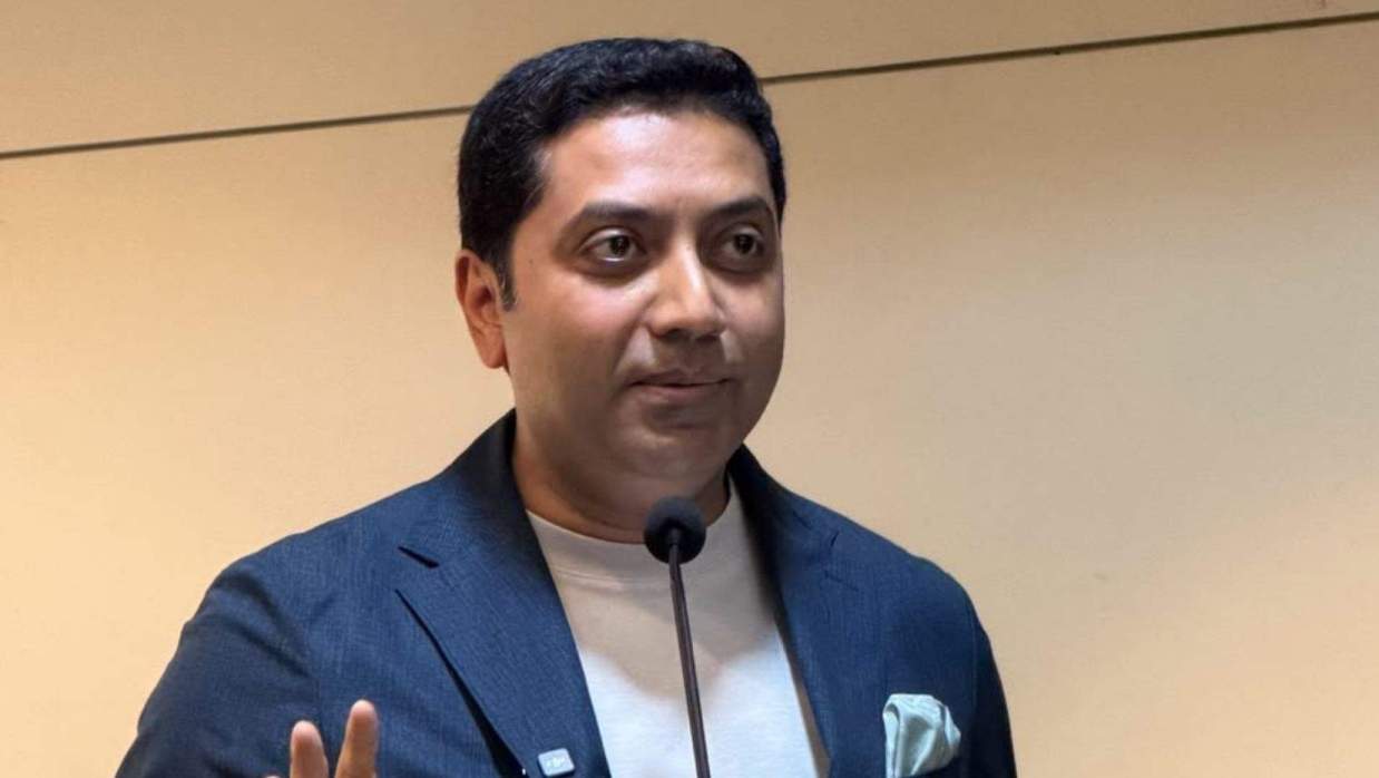 প্রাথমিক ও গণশিক্ষা প্রতিমন্ত্রী ববি হাজ্জাজ