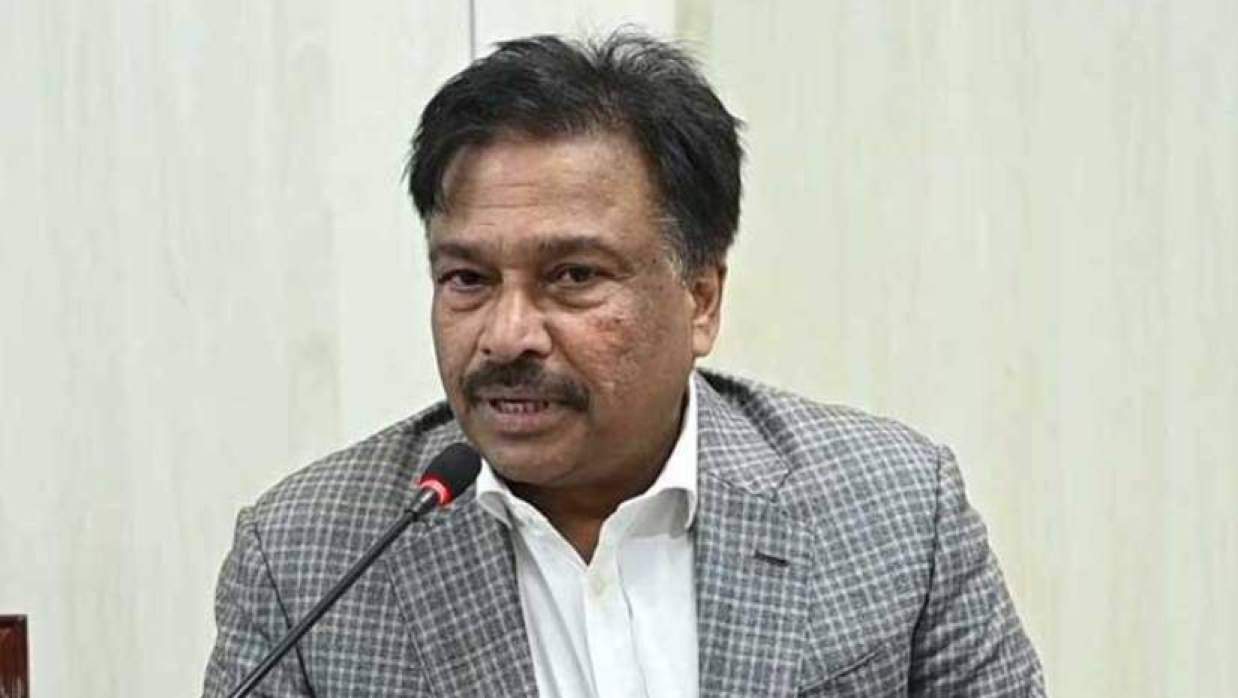 ফারুক আহমেদ 