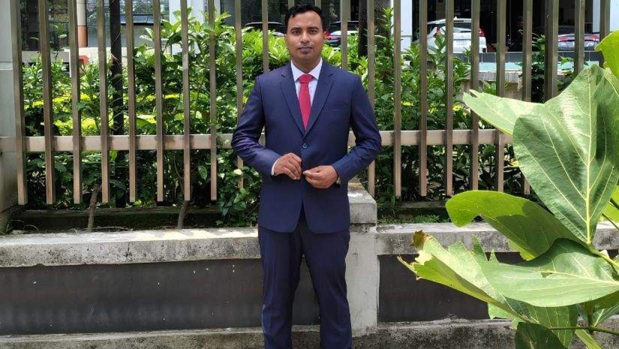 ৪৭তম বিসিএসে তথ্য ক্যাডারে সুপারিশপ্রাপ্ত শাহরিয়ার ইসলাম