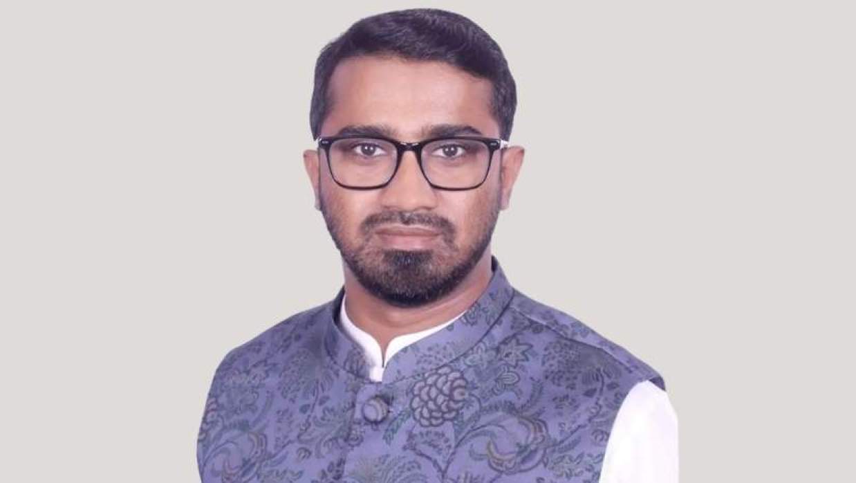 বিএনপি নেতা রাশেদ খান