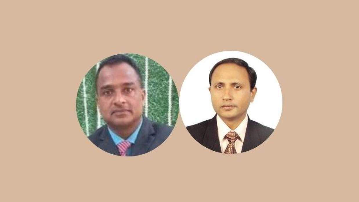 আহ্বায়ক কিরন, ১নং যুগ্ম আহ্বায়ক আরিফুল্লাহ