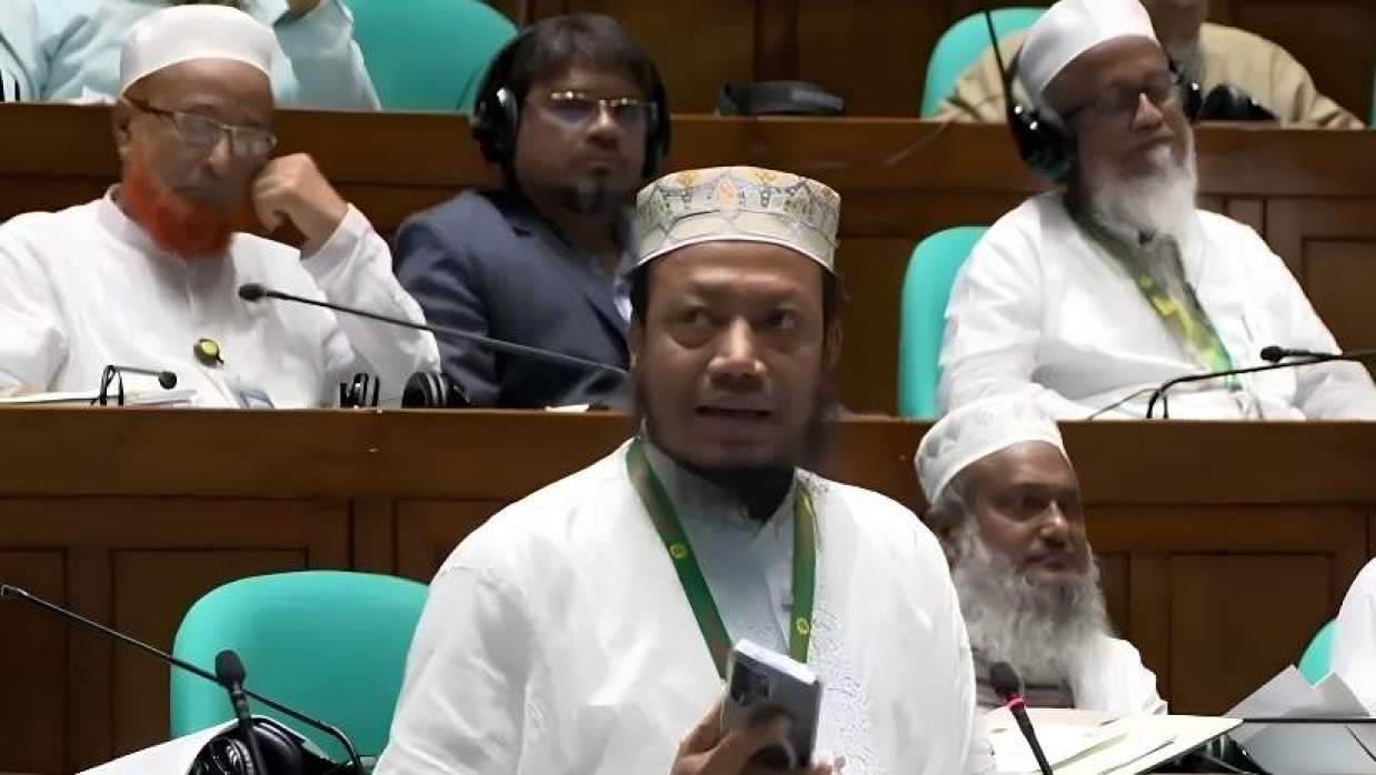 সংসদ সদস্য মো. আমির হামজা