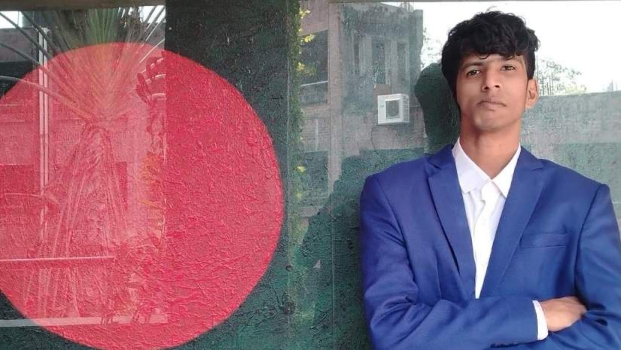 মো. আব্দুল্লাহ আলিফ