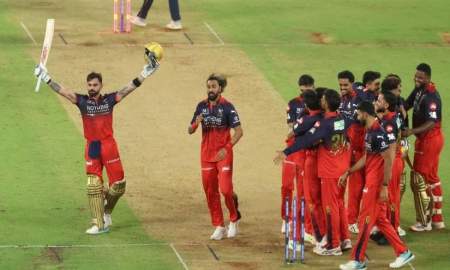 আইপিএলে দ্বিতীয় শিরোপা জিতল রয়্যাল চ্যালেঞ্জার্স বেঙ্গালুরু