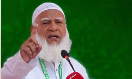 বাজেটের আগে জ্বালানি তেলের দাম বাড়ানো জনগণের সঙ্গে ধোঁকাবাজি: জামায়াত আমির