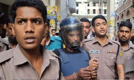 রামিসাকে ধর্ষণের পর হত্যা: আদালতে স্ত্রীসহ সোহেল রানা, চার্জ শুনানি আজ