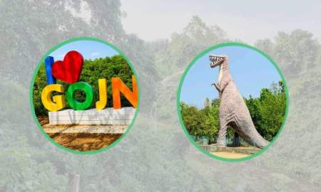 ঈদের আনন্দে মুখর গারো পাহাড়, গজনী অবকাশ ও মধুটিলায় পর্যটকদের ঢল