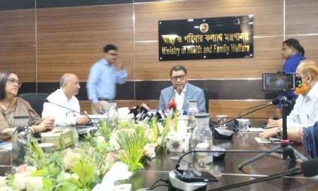 আদ-দ্বীন হাসপাতালে ৬ শিশু মৃত্যুর ঘটনায় তদন্ত কমিটির রিপোর্ট দেখে ব্যবস্থা