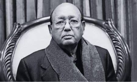ডাকসুর ভিপি, ঊনসত্তরের গণঅভ্যুত্থানের নায়ক, মুক্তিযুদ্ধের অন্যতম সংগঠক—বর্ষীয়ান এক রাজনীতিবিদের বিদায়