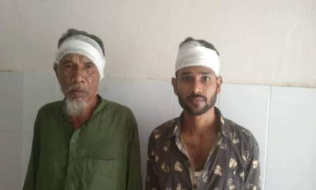 কাঁঠাল পাড়াকে কেন্দ্র করে সংঘর্ষ, নারীসহ আহত ৫