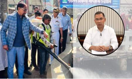 মশা মারা শিখতে আমেরিকা নয়, সন্ধ্যার পর ডোবার পাশে দাঁড়াতে মেয়রকে পরামর্শ প্রধানমন্ত্রীর