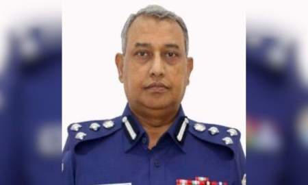 সিআইডির ভারপ্রাপ্ত প্রধান হলেন ডিআইজি আলি আকবর খান
