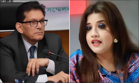 খলিলুর রহমান পররাষ্ট্রমন্ত্রী থাকবেন কি না, সিদ্ধান্ত প্রধানমন্ত্রীর