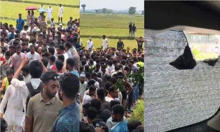 নাসীরুদ্দীনের গাড়িবহরে হামলা, ভাংচুর—আহত চার নেতা