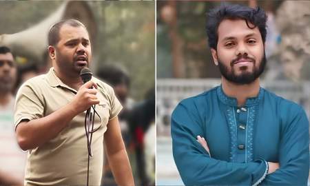 হাদী হত্যায় অন্তর্বর্তী সরকারসহ দুই দলকে দায়ী করলেন ওমর হাদী, নেই আওয়ামী লীগ
