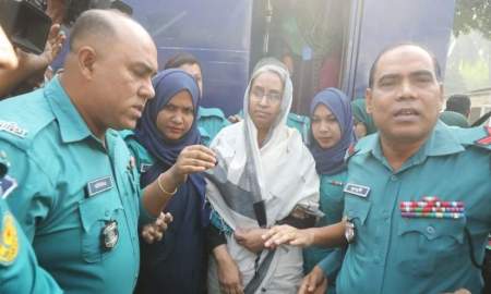 এক মামলায় জামিন পেলেন দীপু মনি