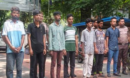 ঢাবি ছাত্র সাদমান সাকিবকে অপহরণ, গ্রেফতার ৯