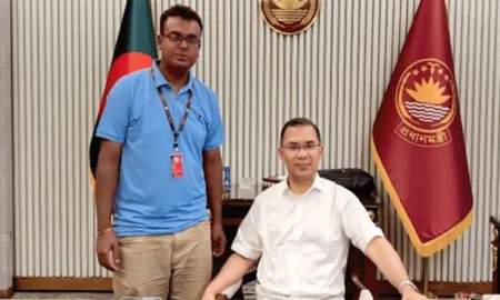 কন্টেন্ট ক্রিয়েটর ও ফ্রিল্যান্সারদের ওপর ৭.৫ ভ্যাট আরোপের সম্ভাবনা নেই: প্রধানমন্ত্রী  