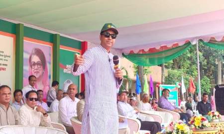 প্রাথমিক শিক্ষা যতক্ষণ সবলভাবে দাঁড়িয়ে আছে, ততক্ষণ সবল বাংলাদেশ: ববি হাজ্জাজ