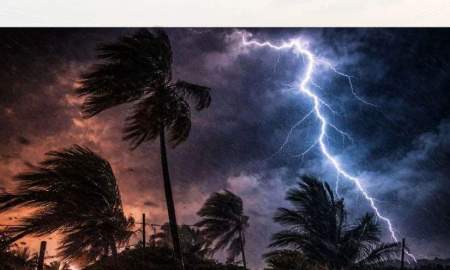 বজ্রপাতে এক সঙ্গে প্রাণ হারালেন মা-ছেলে
