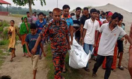 গোসল করতে গিয়ে নিখোঁজ পলিটেকনিক শিক্ষার্থীর মরদেহ উদ্ধার
