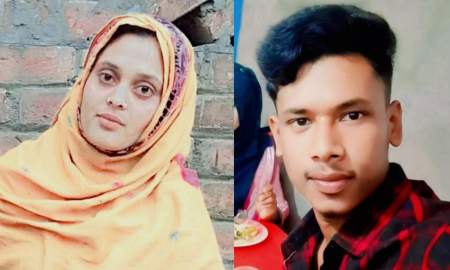 দুগ্ধপোষ্য শিশুসহ তিন সন্তান রেখে প্রেমিকের সঙ্গে উধাও