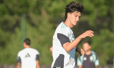 বিশ্বকাপ থেকে ছিটকে গেলেন আর্জেন্টিনার তারকা ডিফেন্ডার