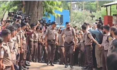 আদালতে হাজির রামিসার হত্যার দুই আসামি, রায় ঘিরে নিরাপত্তা জোরদার