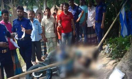 ফেনীতে পৃথক স্থান থেকে দুই যুবকের মরদেহ উদ্ধার