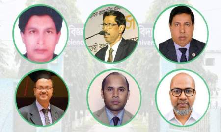 জাবিপ্রবিতে ৯ বছরে ৬ উপাচার্য, মেয়াদ পূর্ণ করছেন মাত্র একজন