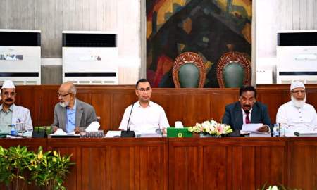 ফ্যাসিবাদী শাসনে শিক্ষাব্যবস্থা ধ্বংস হয়েছে, এবার ঘুরে দাঁড়ানোর পালা: প্রধানমন্ত্রী