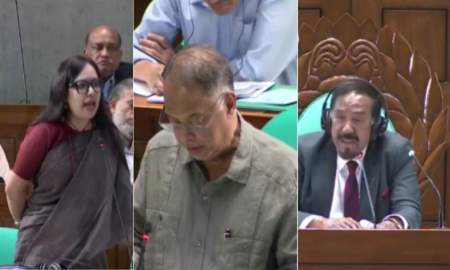 কথা দিয়েও রাখেননি, জ্বালানিমন্ত্রীকে একসঙ্গে চেপে ধরলেন রুমিন ও স্পিকার