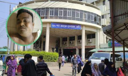 ফেনীতে মারধরের শিকার প্রতিবন্ধী যুবকের মৃত্যু