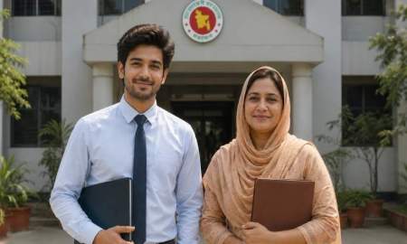 ‘বড় ভাইয়া’ ও ‘খালাম্মা’ পদে নিয়োগ, আবেদন করেছেন তো?