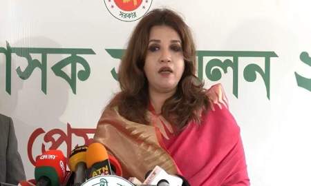 পুশইন বন্ধে ভারতকে একাধিক চিঠি দিয়েছে সরকার: শামা ওবায়েদ