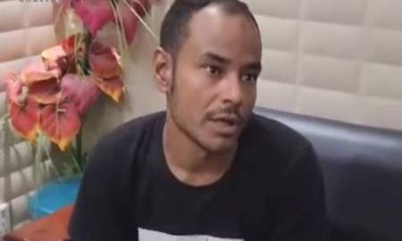 নেত্রকোনায় রোহিঙ্গা যুবক আটক