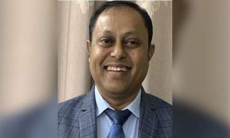 জাতীয় পরিবেশ পদক পেলেন ঢাবির উপ-উপাচার্য