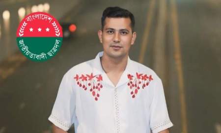 অসহায় বাবার আকুতি, সন্তানের চিকিৎসায় পাশে দাঁড়ালেন ছাত্রদল নেতা তারিক