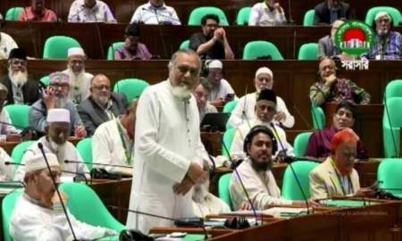 দেশের ব্যাংক খাতে চরম অব্যবস্থাপনা চলছে, সংসদে জামায়াত এমপি মিলন