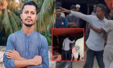 ড্রাইভারকে মারধর ও গাড়ি ছিনিয়ে নেওয়ার অভিযোগ উপজেলা ছাত্রদল সভাপতির বিরুদ্ধে
