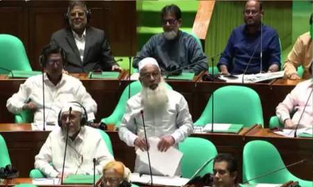 ‘স্বরাষ্ট্রমন্ত্রী, আপনি যদি দমন না করেন, জাতি আপনাকে দমন করতে প্রস্তুত হচ্ছে’