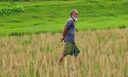 অবশেষে পরিচয় মিলল শূন্যরেখায় থাকা সেই বৃদ্ধের