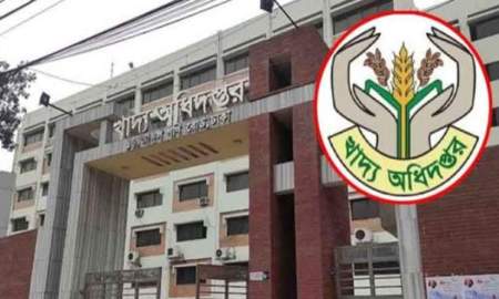 খাদ্য অধিদপ্তরের লিখিত পরীক্ষার সময়সূচি প্রকাশ