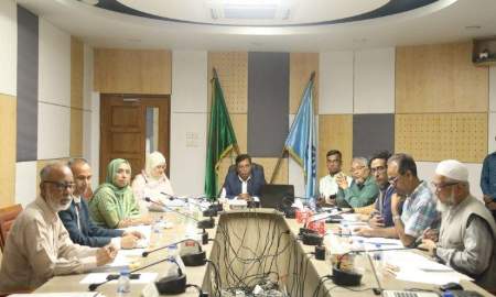পাবলিক বিশ্ববিদ্যালয় ও ইউজিসির জন্য ১২ হাজার ৩০০ কোটি টাকার বাজেট অনুমোদন 