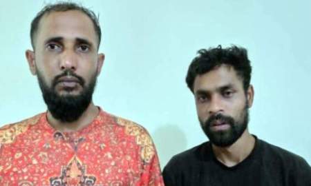 প্রবাসীর হোয়াটসঅ্যাপ হ্যাক করে ৭ লাখ টাকা হাতিয়ে নেওয়া অভিযোগে আটক ২