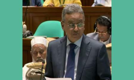ভূমিকম্প ও অন্যান্য দুর্যোগ মোকাবিলা ৫২১ কোটি টাকার সরঞ্জাম কিনেছে সরকার: অর্থমন্ত্রী